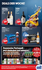 Aktueller Getränke Hoffmann Prospekt mit Pepsi, "Aktuelle Angebote", Seite 8