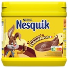 Poudre Chocolat Extra Choco Nesquik dans le catalogue Auchan Hypermarché