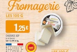 Supermarchés Match Bischheim - Promo Chaource AOP Promo Chaource AOP à 1,25 € dans le catalogue Supermarchés Match à Bischheim