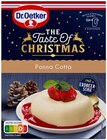 The Taste of Christmas Panna Cotta im Penny Prospekt The Taste of Christmas Panna Cotta von Dr. Oetker im aktuellen Penny Prospekt für 1,99 €