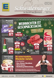 EDEKA Prospekt für Witten: "Aktuelle Angebote", 28 Seiten, 09.12.2024 - 14.12.2024