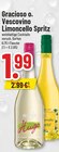 Aktuelle Sekt Angebote bei Trinkgut in Wuppertal Aktuelles Gracioso oder Vescovino Limoncello Spritz Angebot bei Trinkgut in Wuppertal ab 1,99 €
