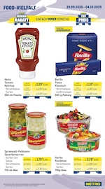 Aktueller METRO Prospekt mit Barilla, "Wochenangebote SCO + Flash Deal + Markets", Seite 11