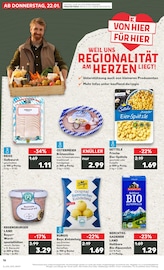 Kochwurst im Kaufland Prospekt in Regensburg Aktueller Kaufland Prospekt mit Kochwurst, "Aktuelle Angebote", Seite 16