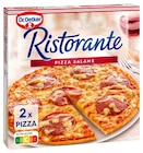 Bistro Flammkuchen oder Ristorante Pizza Angebote von DR. OETKER bei Penny-Markt Langenfeld für 3,98 €