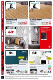 Peinture Angebote im Prospekt "JOYEUX PRIX DÉPÔT !" von Brico Dépôt auf Seite 10