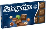 Nugat Angebote von Schogetten bei REWE Magdeburg für 1,11 €