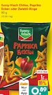 Chitos, Paprika Ecken oder Zwiebli-Ringe bei Netto Marken-Discount im Prospekt "" für 0,89 €