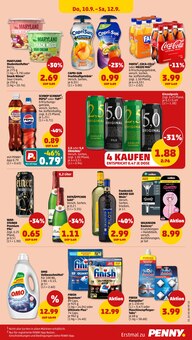 Coca Cola im Penny Prospekt "Wer günstig will, muss Penny." mit 41 Seiten (Koblenz)