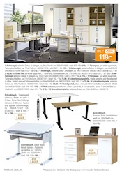 Aktueller Opti-Wohnwelt Prospekt mit Schreibtisch, "Summer Sale", Seite 36