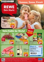 REWE Prospekt für Nalbach mit 25 Seiten REWE Prospekt für Nalbach: "Angebote im Markt", 25 Seiten, 21.06.2021 - 26.06.2021
