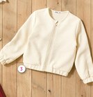 Veste matelassee fille - GEMO - Intermarché Super Veste matelassee fille - GEMO à 9,99 € dans le catalogue Intermarché Super