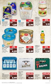 Mayonnaise Angebot im aktuellen Kaufland Prospekt auf Seite 30