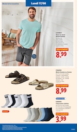 Promos Chaussures dans le catalogue "XXL" de Lidl Chaussures en promo dans le catalogue Lidl à la page 53