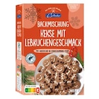 Backmischung Kekse mit Lebkuchengeschmack im Lidl Prospekt Backmischung Kekse mit Lebkuchengeschmack von Belbake im aktuellen Lidl Prospekt für 1,99 €