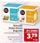 Aktuelles Dolce Gusto Kapseln Angebot bei Marktkauf in Leipzig ab 3,79 €