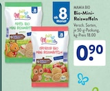 Bio-Mini-Reiswaffeln bei ALDI SÜD im Prospekt "" für 0,90 €