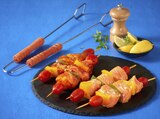 Promo BROCHETTE DE SAUMON MARINEE à 19,95 € dans le catalogue Hyper U à Saint-Philbert-de-Grand-Lieu