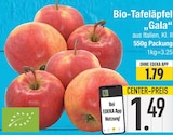 Bio-Tafeläpfel Gala  im aktuellen EDEKA Prospekt für 1,49 €