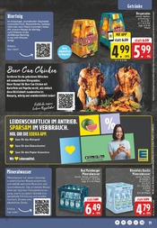 Ähnliche Hasseröder Angebote im Prospekt "Aktuelle Angebote" von EDEKA in Beckum Ähnliche Angebote wie Hasseröder im Prospekt "Aktuelle Angebote" auf Seite 19 von EDEKA in Beckum