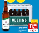 Aktuelle Veltins Angebote bei Netto Marken-Discount in Meerbusch Aktuelles Pilsener Angebot bei Netto Marken-Discount in Meerbusch ab 11,99 €