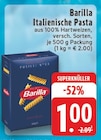 EDEKA Borchen Prospekt mit  im Angebot für 1,00 €