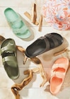 Mules adulte - Super U à Bagnolet Mules adulte en promo chez Super U Bagnolet à 6,90 €