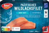 Aktuelles Pazifisches Wildlachsfilets Angebot bei Netto Marken-Discount in Bielefeld ab 2,77 €