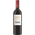 Seigneur Dufour - Pomerol en promo chez Carrefour Seigneur Dufour - Pomerol dans le catalogue Carrefour