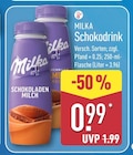 Schokodrink im Angebot bei ALDI Nord in Chemnitz Schokodrink Angebote von Milka bei ALDI Nord Chemnitz für 0,99 €