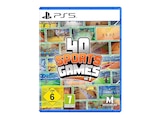 Aktuelles 40 Sports Games in 1 - [PlayStation 5] Angebot bei MediaMarkt Saturn in Hamburg ab 22,99 €