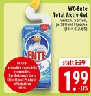 Aktuelles Total Aktiv Gel Angebot bei E center in Duisburg ab 1,99 €