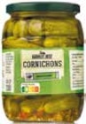 Cornichons von HARVEST BEST für 1,29 € bei Netto mit dem Scottie im Angebot Cornichons von HARVEST BEST im aktuellen Netto mit dem Scottie Prospekt