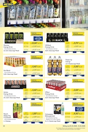 METRO Monster Energy im Prospekt 