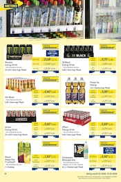 Effect Energy Angebote im Prospekt "Wochenengebote Händler + Monats Mix" von METRO auf Seite 19