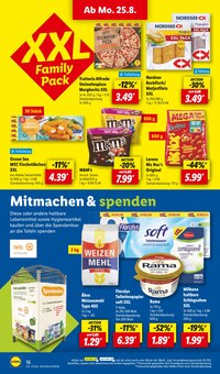 Sahne im aktuellen Lidl Prospekt (Siegen (Universitätsstadt)) Sahne im Lidl Prospekt "LIDL LOHNT SICH" mit 68 Seiten (Siegen (Universitätsstadt))