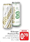 Premium Pils bei EDEKA im Prospekt "" für 0,79 €