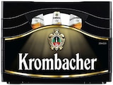 Pils oder alkoholfrei im Angebot bei REWE in Mühlacker Pils oder alkoholfrei Angebote von Krombacher bei REWE Mühlacker für 10,49 €