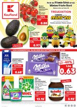 Kaufland Prospekt für Münster mit 40 Seiten Kaufland Prospekt für Münster: "TREUEAKTION", 40 Seiten, 06.08.2020 - 12.08.2020