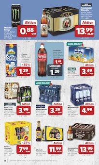 Energydrink im combi Prospekt "Markt - Angebote" mit 32 Seiten (Langenhagen)