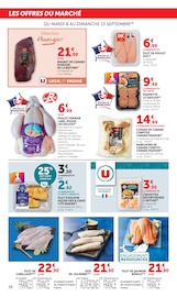 Fruits De Mer en promo dans le catalogue Super U à la page 28