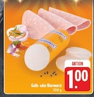 Gelbwurst bei EDEKA im Prospekt "" für 1,00 €