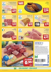 Hähnchen im Marktkauf Prospekt in Erlangen Aktueller Marktkauf Prospekt mit Hähnchen, "GANZ GROSS in kleinsten Preisen!", Seite 13