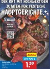 Kalbs-Leber Angebote bei Netto Marken-Discount Rostock für 1,39 €