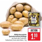Speisekartoffeln Drillinge im Angebot bei Marktkauf in Schwäbisch Gmünd Speisekartoffeln Drillinge Angebote von EDEKA Herzstücke bei Marktkauf Schwäbisch Gmünd für 1,99 €