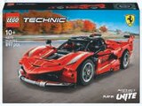 Ferrari rouge - LEGO - Super U à Grenoble Ferrari rouge - LEGO en promo chez Super U Grenoble à 37,99 €