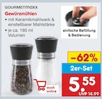 Aktuelles Gewürzmühlen Angebot bei Netto Marken-Discount in Solingen (Klingenstadt) ab 5,55 €
