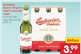 Netto Marken-Discount - Original Czech Imported Lager Angebot im Prospekt Original Czech Imported Lager bei Netto Marken-Discount im Prospekt "" für 3,99 €