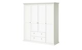 Drehtürenschrank Chester für 652,16 € bei Höffner im Angebot Drehtürenschrank Chester im aktuellen Höffner Prospekt