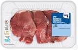 Schweine-Schnitzel im Angebot bei REWE in Völklingen Schweine-Schnitzel Angebote von ja! bei REWE Völklingen für 5,99 €